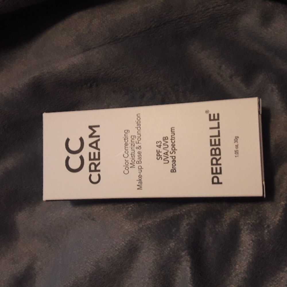 Perbelle Skin Tone Adjusting CC Cream SPF 43